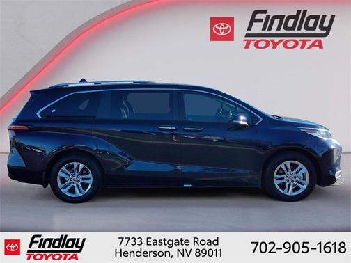 2024 Toyota Sienna Limited