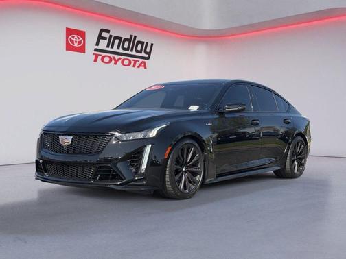 Black Raven 2023 Cadillac CT5-V V-Series Blackwing