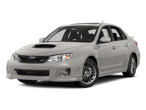2014 Subaru Impreza WRX Premium