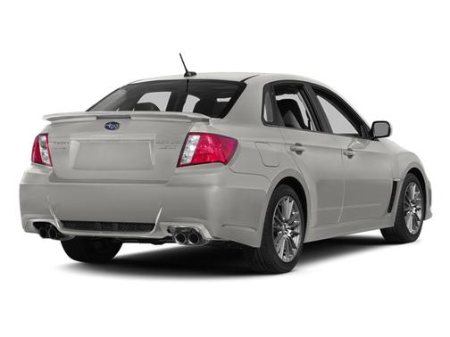 2014 Subaru Impreza WRX Premium