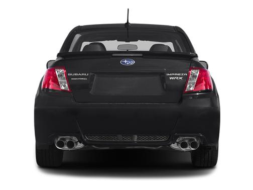 2014 Subaru Impreza WRX Premium