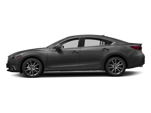 Meteor Gray Mica 2016 Mazda Mazda6 i Grand Touring