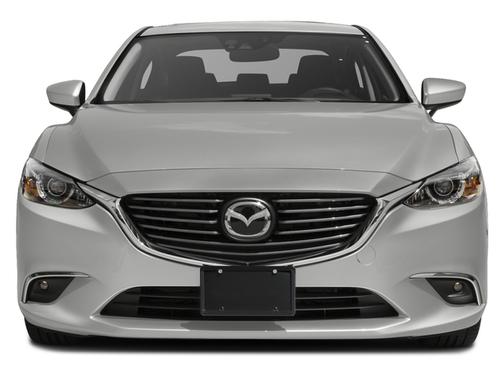 Meteor Gray Mica 2016 Mazda Mazda6 i Grand Touring