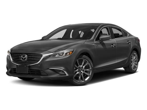 Meteor Gray Mica 2016 Mazda Mazda6 i Grand Touring