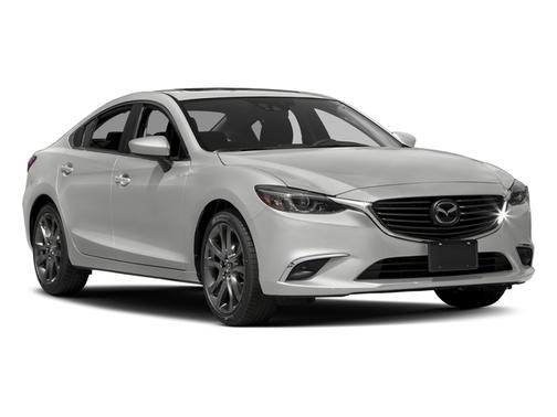 Meteor Gray Mica 2016 Mazda Mazda6 i Grand Touring