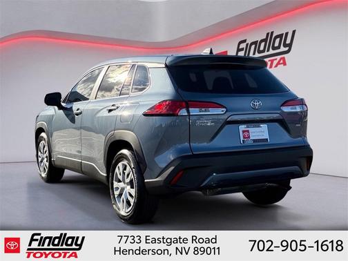 2022 Toyota Corolla Cross L