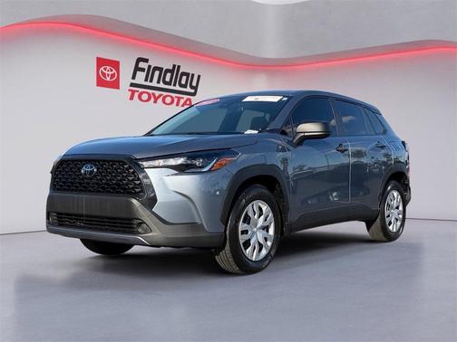 2022 Toyota Corolla Cross L