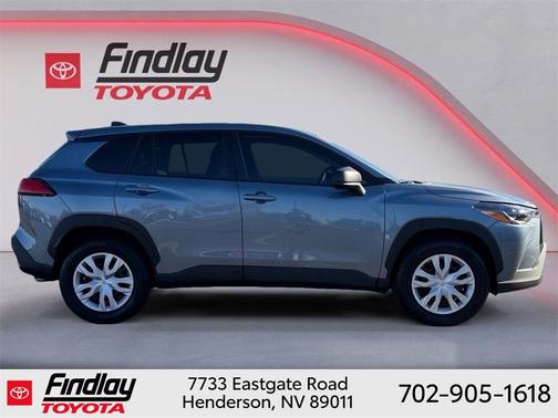 2022 Toyota Corolla Cross L