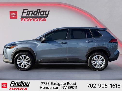 2022 Toyota Corolla Cross L