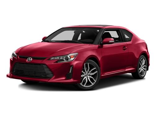 Absolutely Red 2016 Scion tC Base