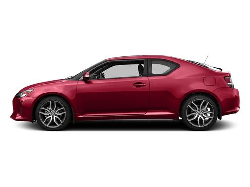 Absolutely Red 2016 Scion tC Base