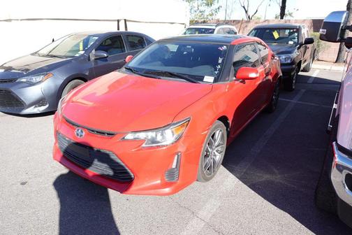 2016 Scion tC Base