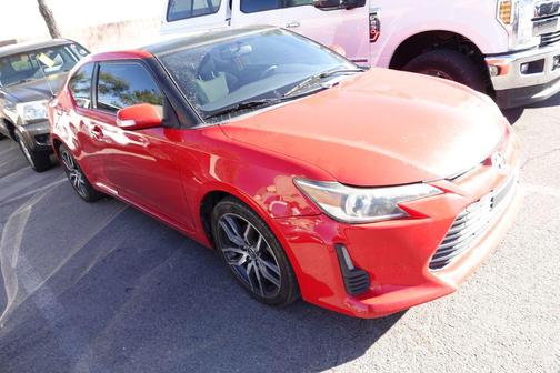 2016 Scion tC Base