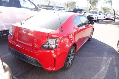 2016 Scion tC Base