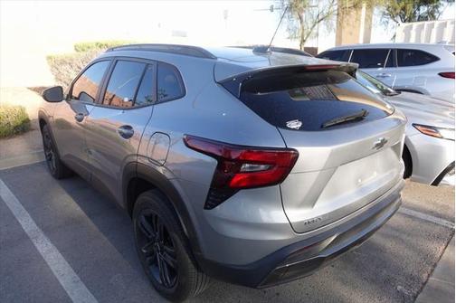 2024 Chevrolet Trax FWD ACTIV