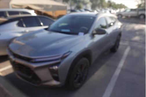 2024 Chevrolet Trax FWD ACTIV