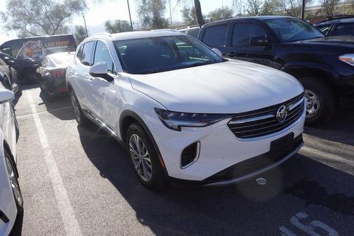 2022 Buick Envision FWD Preferred