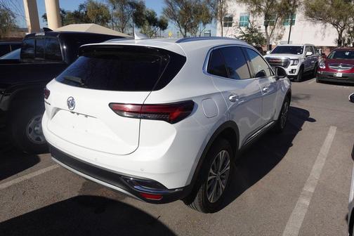 2022 Buick Envision FWD Preferred