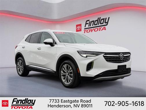 2022 Buick Envision FWD Preferred