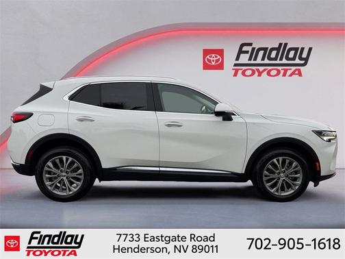 2022 Buick Envision FWD Preferred