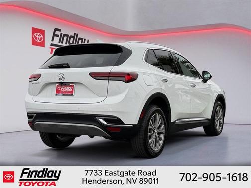 2022 Buick Envision FWD Preferred