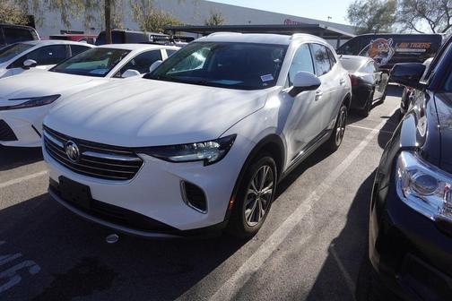 2022 Buick Envision FWD Preferred