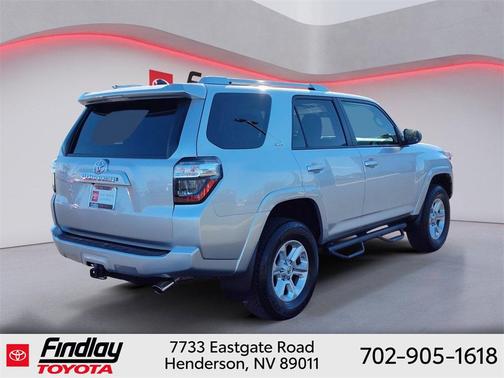 2018 Toyota 4Runner SR5