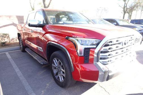 2022 Toyota Tundra 1794 Edition