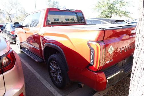 2022 Toyota Tundra 1794 Edition