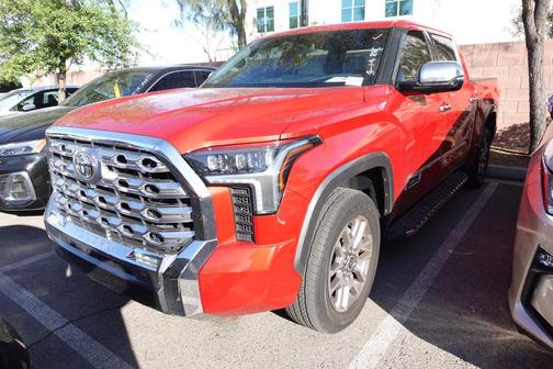 2022 Toyota Tundra 1794 Edition