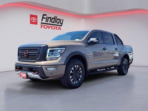 Baja Storm 2024 Nissan Titan PRO-4X