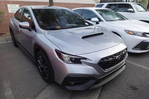 2025 Subaru WRX Premium