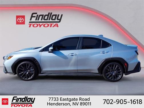 2025 Subaru WRX Premium