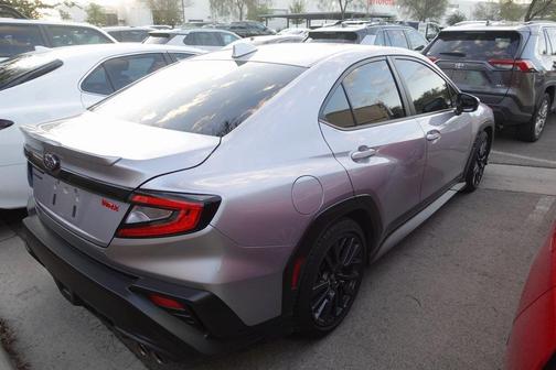 2025 Subaru WRX Premium