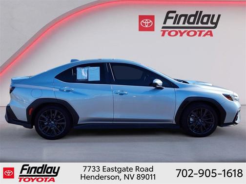 2025 Subaru WRX Premium