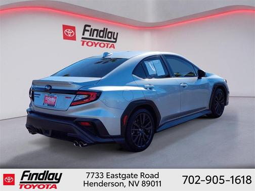 2025 Subaru WRX Premium