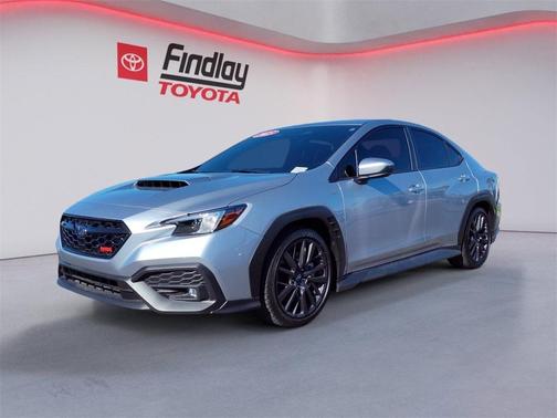 2025 Subaru WRX Premium