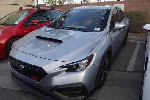 2025 Subaru WRX Premium
