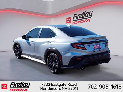 2025 Subaru WRX Premium