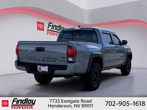 2019 Toyota Tacoma TRD Off Road