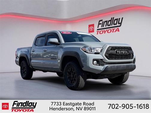 2019 Toyota Tacoma TRD Off Road
