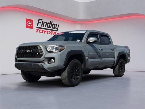 2019 Toyota Tacoma TRD Off Road