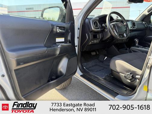 2019 Toyota Tacoma TRD Off Road