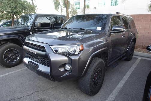 2020 Toyota 4Runner SR5 Premium
