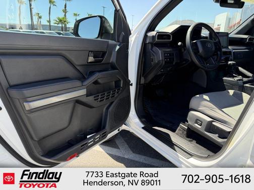 Ice Cap 2024 Toyota Tacoma SR5