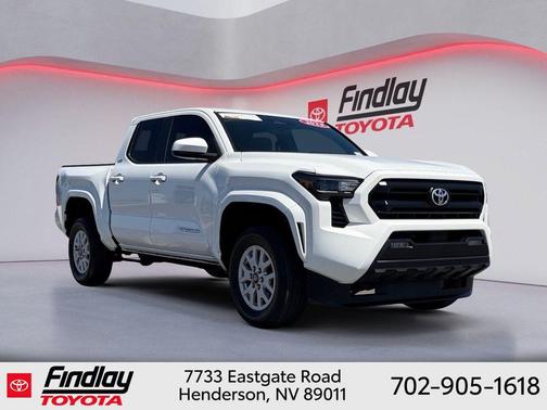 Ice Cap 2024 Toyota Tacoma SR5