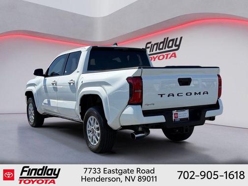 Ice Cap 2024 Toyota Tacoma SR5