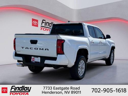 Ice Cap 2024 Toyota Tacoma SR5