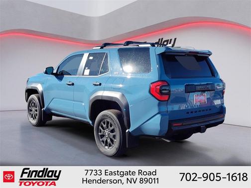 2025 Toyota 4Runner SR5