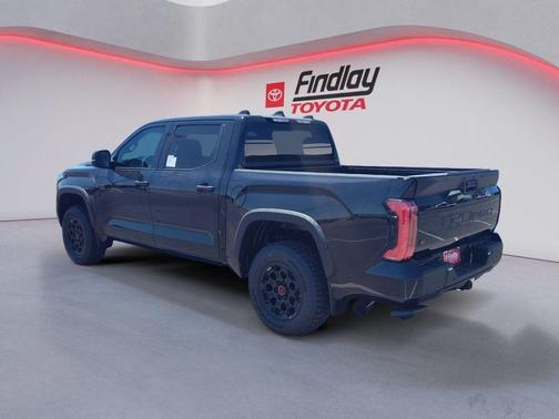 Midnight Black Metallic 2026 Toyota Tundra Hybrid TRD Pro
